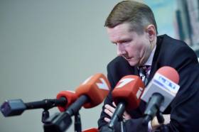 Руководитель КРФК Путниньш и его заместитель Разане подали заявления об увольнении