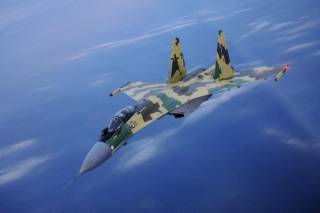 Американцы составили ТОП-5 самых &quot;самые смертоносных&quot; боевых самолетов РФ