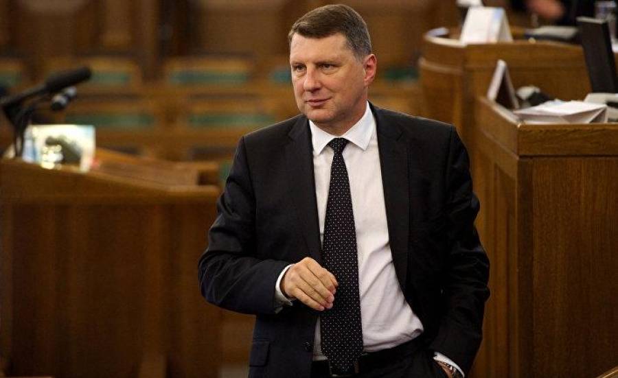 Вейонис: Латвия должна продолжать работу над развитием избирательной системы
