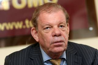 Глава ЛХФ Киров Липман: «Комплименты от канадцев слышу постоянно»