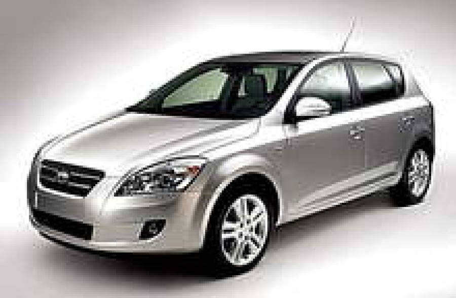 Kia Cee’d