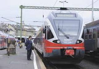 Stadler выиграл конкурс на поставку электричек в Эстонии.