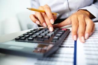 Декларация о доходах физического лица за 2017 год