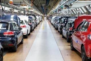 Под российские санкции могут попасть европейские автомобили 