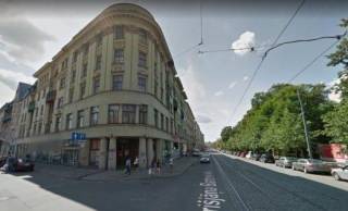 Бывшее здание ЛНБ в Риге купил гражданин Казахстана