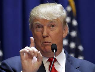 Связь Трампа с российскими властями так и не смогли доказать