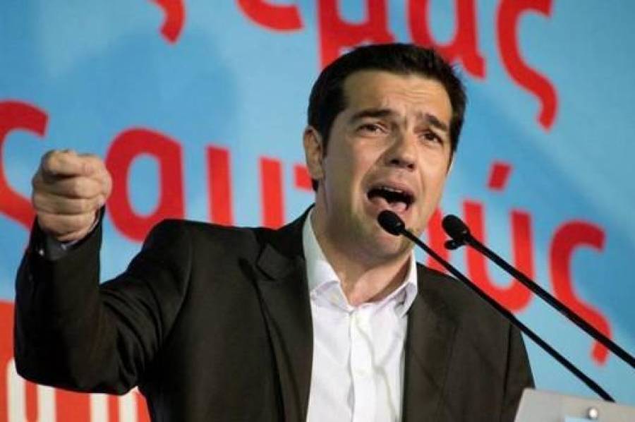 В желании всеми правдами и неправдами пересмотреть условия предоставленной Греции помощи в размере 245 млрд евро Ципрас напоминает Папандреу, который пригрозил, что выйдет из НАТО и тогдашнего Европейского экономического сообщества.