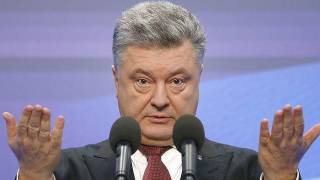 Порошенко: Европа кормит деньгами монстра!