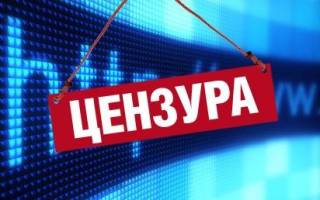 Более половины россиян одобряют цензуру в Интернете