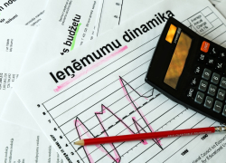 Налоговые поступления в этом году прогнозируются в объеме 16,015 млрд евро