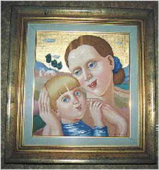  В.ШУВАЛОВА. Apmilosana. 