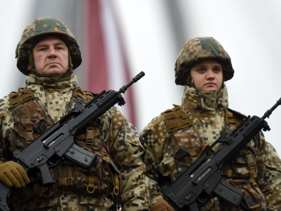 Против поставщика бронежилетов для армии возбуждено уголовное дело