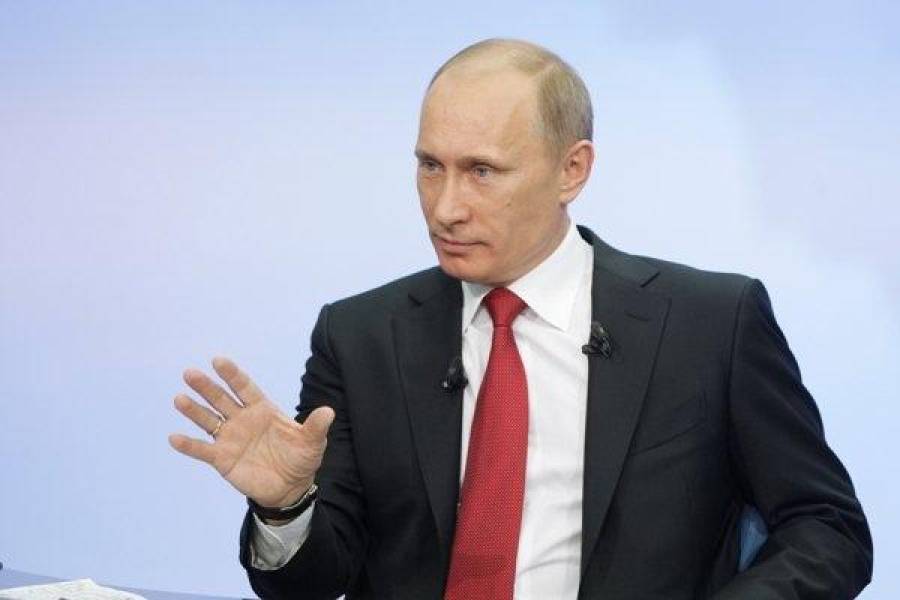 Путин рассказал о своем недостатке