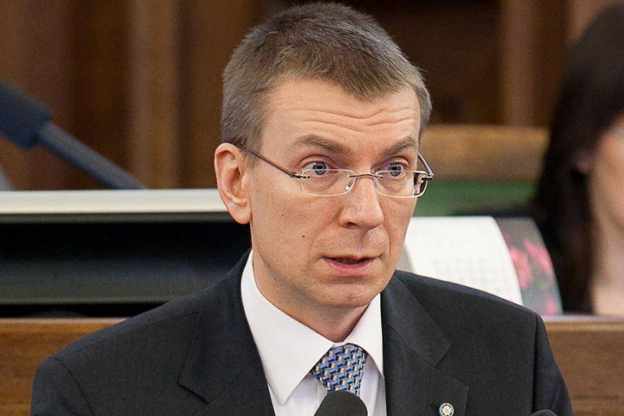 Эдгар Ринкевич.