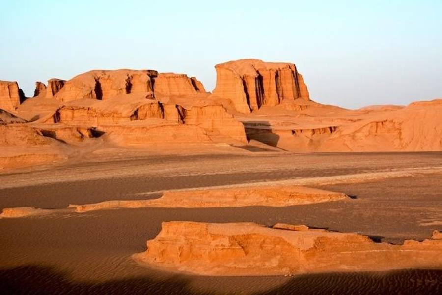 10 самых жарких мест на Земле