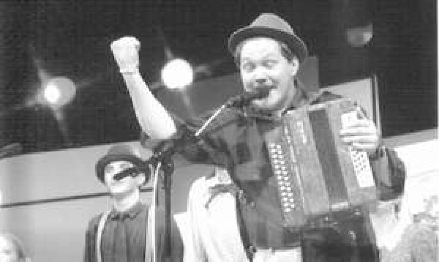 КВН Балтии-98: сенсация под занавес. Размышлизмы сидевшего в жюри