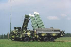 Латвийский министр точно знает, откуда «Буки» на Украине