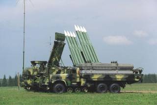 Латвийский министр точно знает, откуда «Буки» на Украине