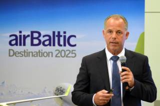 AirBaltic последние четыре года работала в убыток
