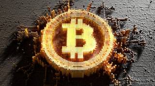 Стоимость биткоина сочли равной нулю