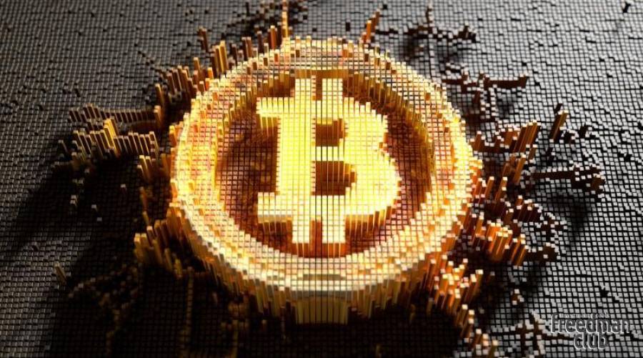 Стоимость биткоина сочли равной нулю