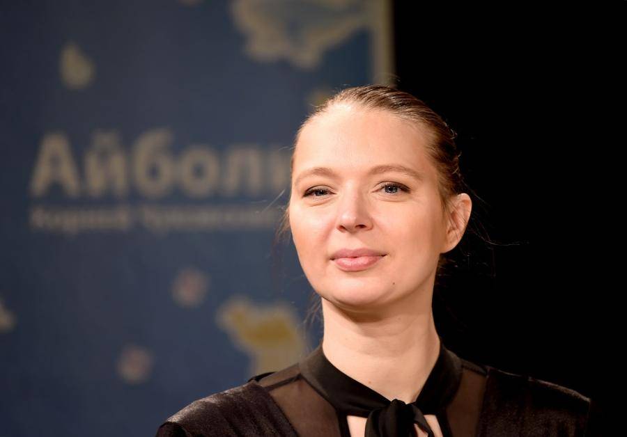 Дана Бйорк.