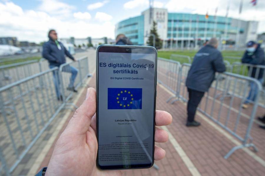 Партнеры правительства: работодателям должно быть дано право убедиться в наличии ковид-сертификата у работников