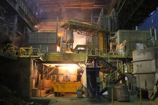 Liepājas metalurgs пойдет на металлолом