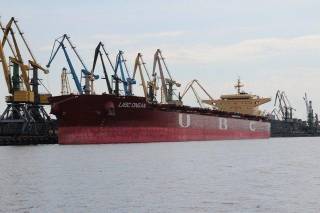 «Газпром» добрался до Рижского порта
