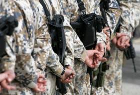Минобороны: Латвия свободна от боевиков