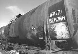 Россия разворачивает транзит