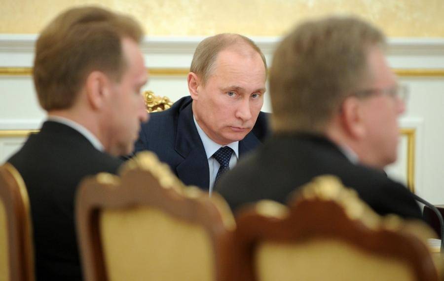 Американские санкции обогатят Путина