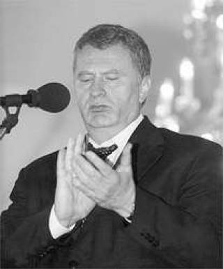 Гроссмейстер Жириновский