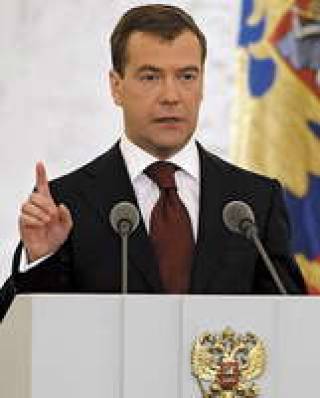 Дмитрий Медведев предстал в новом свете.