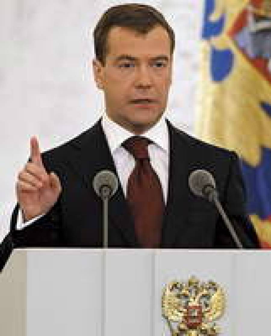 Дмитрий Медведев предстал в новом свете.