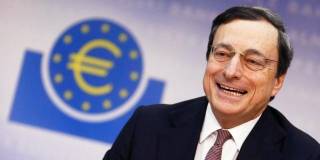 Драги: ЕЦБ готов к новым мерам против дефляции