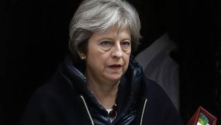 Санкции Великобритании ударят по Путину