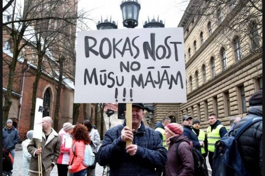 Налог на жилье отменять не будут. Платите!