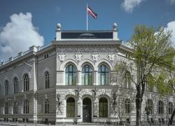 Банк Латвии снизил прогноз роста ВВП до 0,6% в этом году