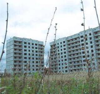Долгострой в Дрейлини сдвинулся с мертвой точки