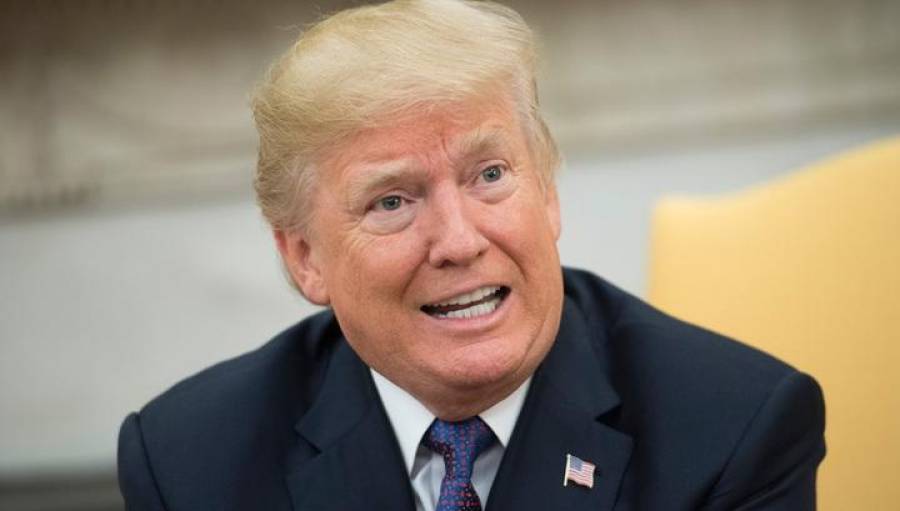 Трамп обвинил Amazon в неуплате налогов