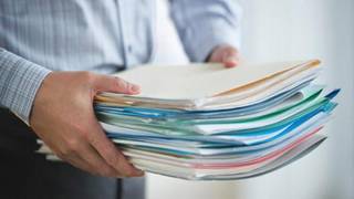 Утверждены новые правила оформления документов