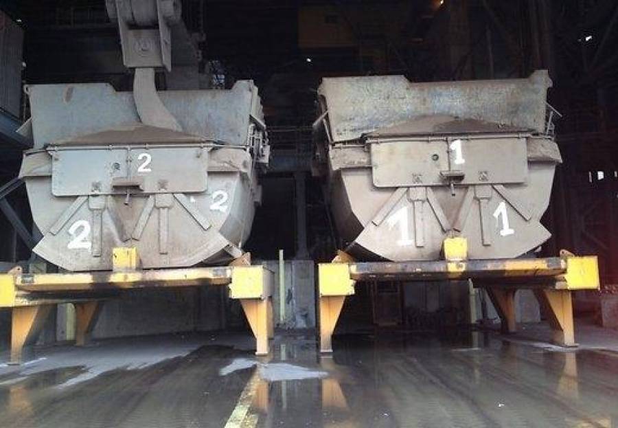 Украинцы запускают Liepājas metalurgs на два месяца позже обещанного