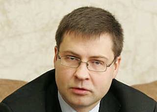 Новая Еврокомиссия: Валдис Домбровскис получил работу на пять лет
