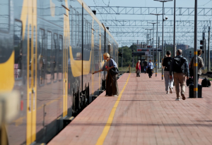В поездах Латвии больше не будет физической охраны