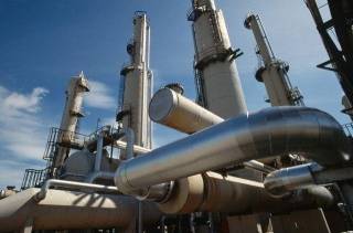 В Литве тренируются жить без российского газа