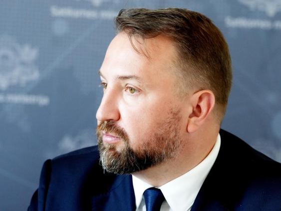 Бывший шеф «Пасажиеру вилциенс» в месяц получал почти 10000 евро!