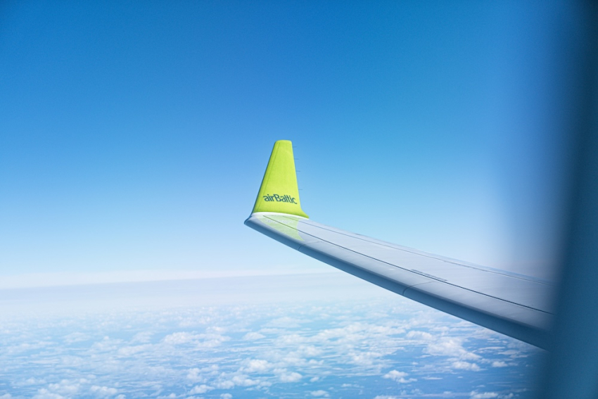 &laquo;airBaltic&raquo; больше не ориентируется на широту маршрутной сети, а на ее глубину &mdash; Мартынов