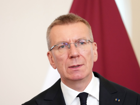 Ринкевич считает, что государство должно перенять Gors