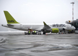 airBaltic до конца года отменяет авиарейсы в Тель-Авив